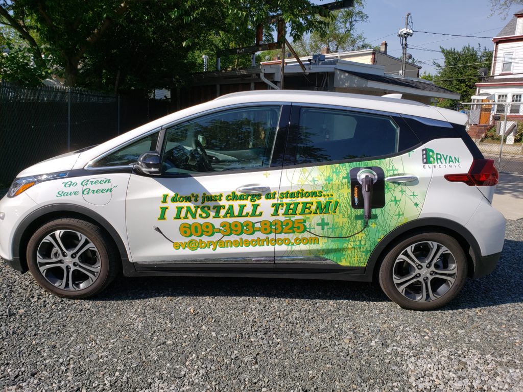 Municipal EV Charging Station Installation Services Ewing Township